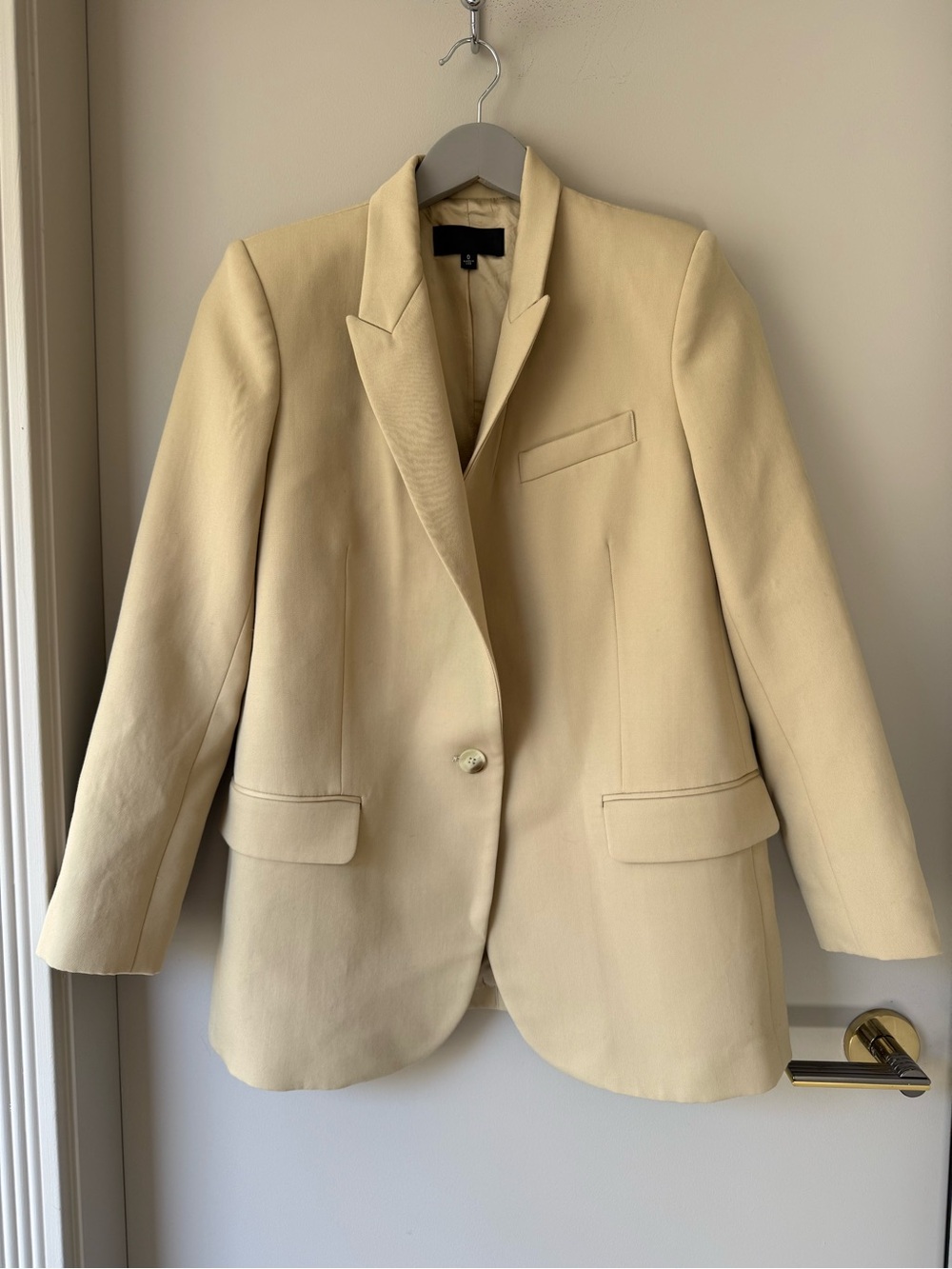 Nili Lotan Women’s Wool Blazer